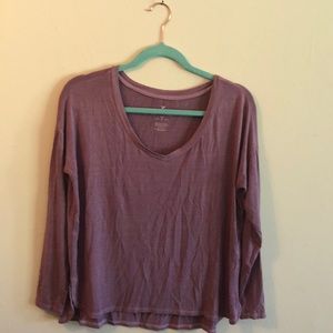Soft & Sexy American Eagle Basic Long Sleeve